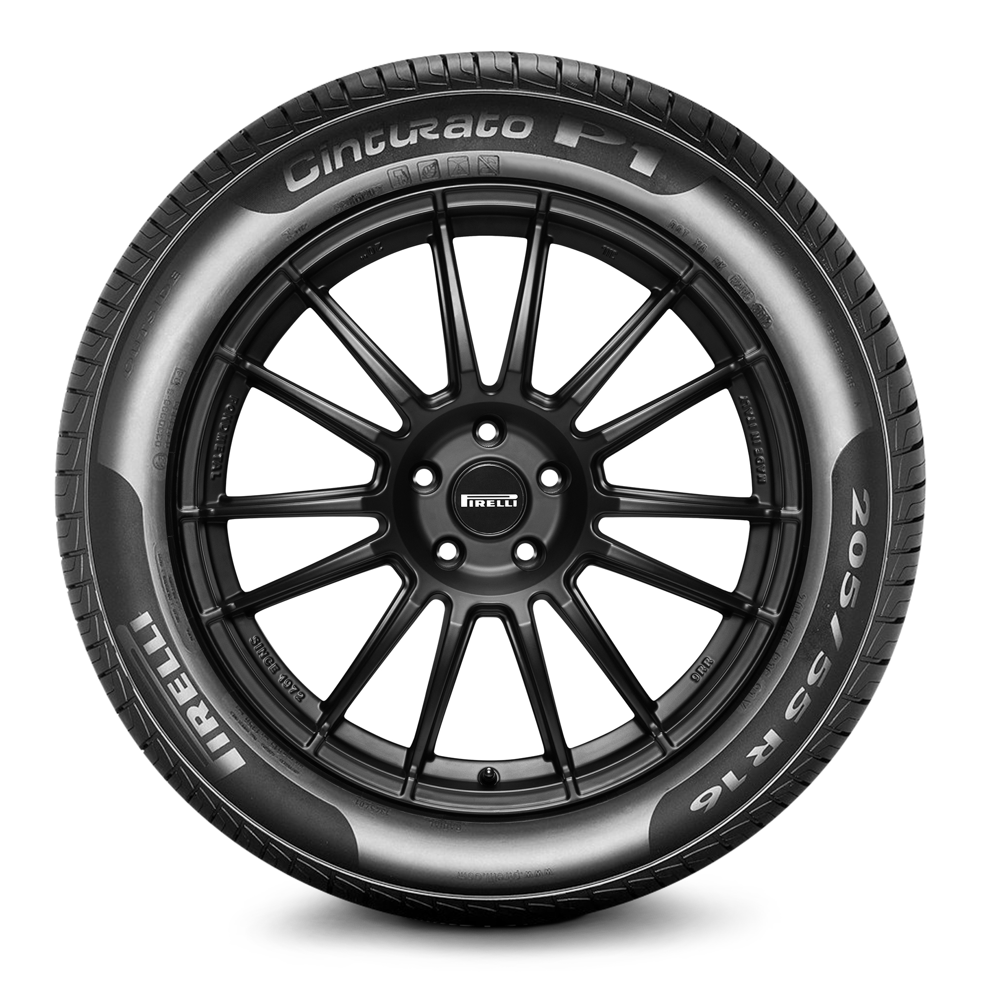 Pirelli 165/70R14 85T XL Cinturato P1 - Imagen 2