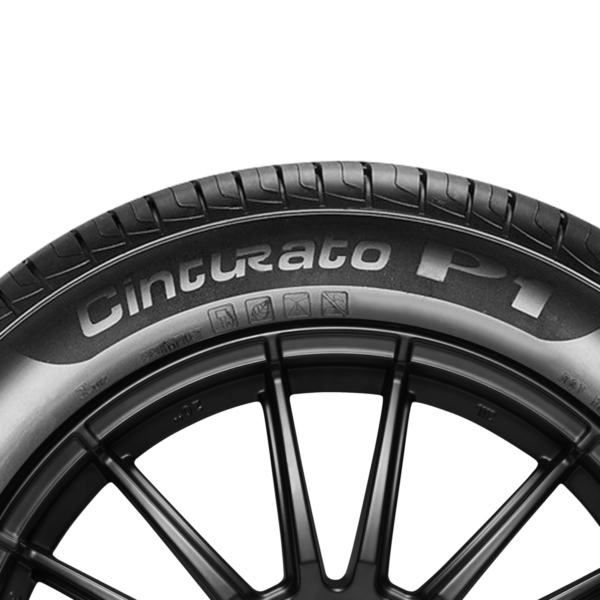 Pirelli 165/70R14 85T XL Cinturato P1 - Imagen 3
