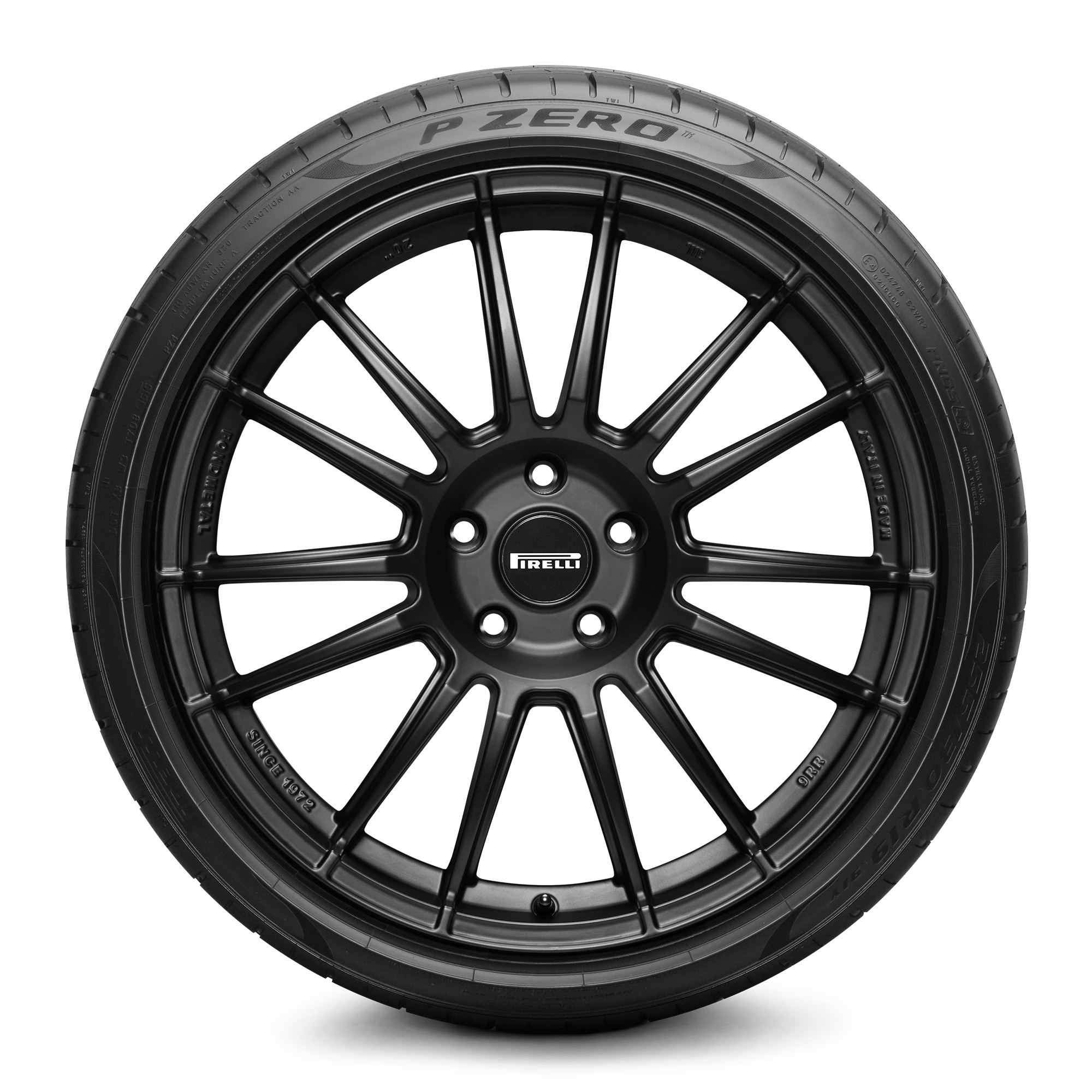 Pirelli 245/40R18 97Y XL P ZERO(MO) - Imagen 2