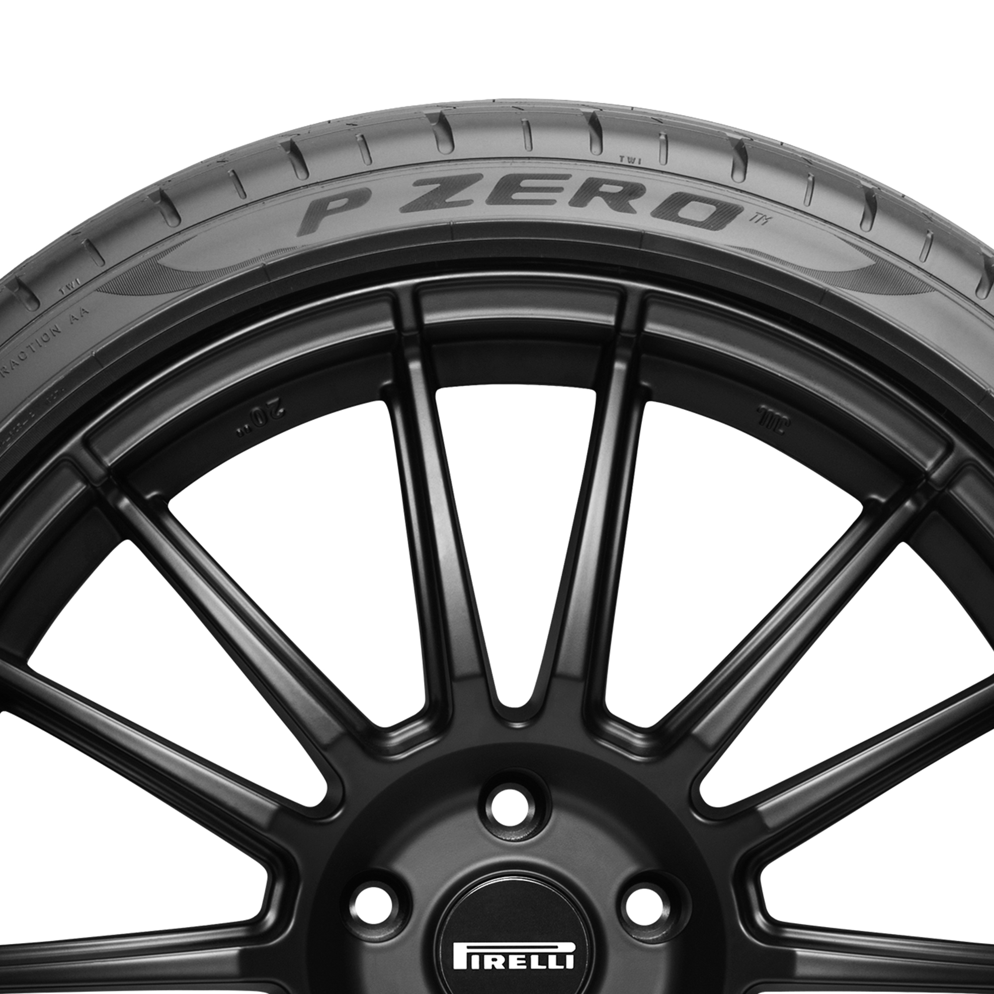 Pirelli 245/40R18 97Y XL P ZERO(MO) - Imagen 4