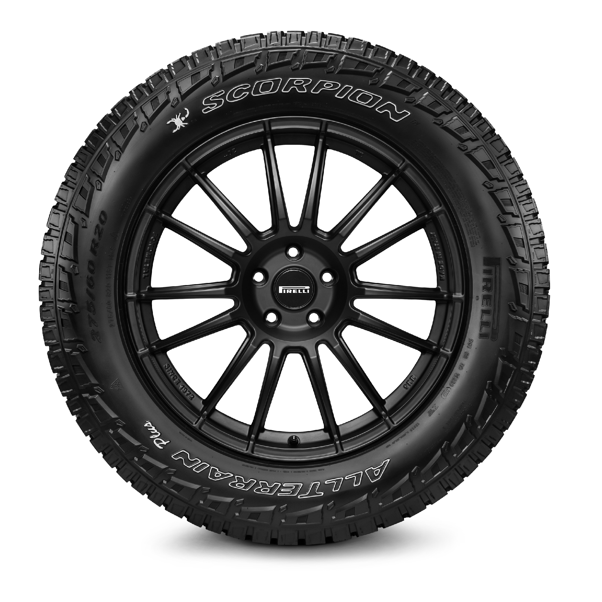Pirelli 225/70R17 110T Scorpion All Terrain Plus - Imagen 2