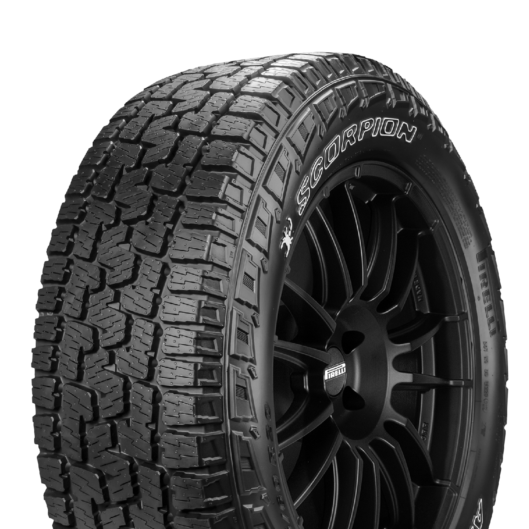 Pirelli 225/70R17 110T Scorpion All Terrain Plus - Imagen 3