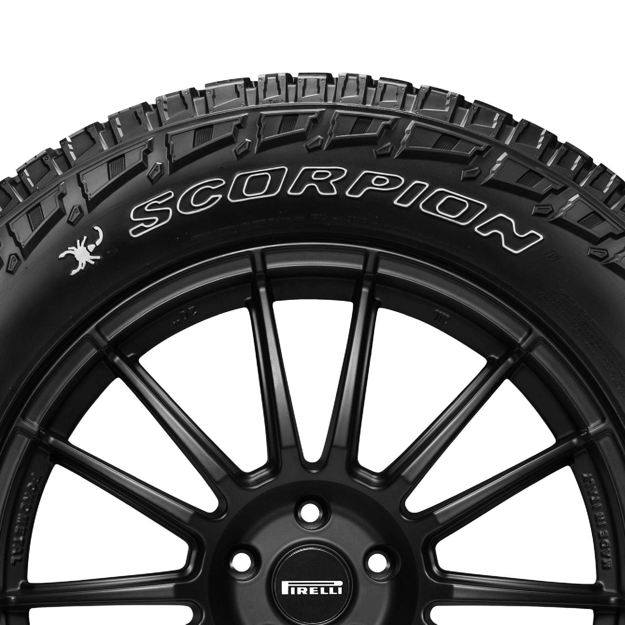 Pirelli 225/70R17 110T Scorpion All Terrain Plus - Imagen 4