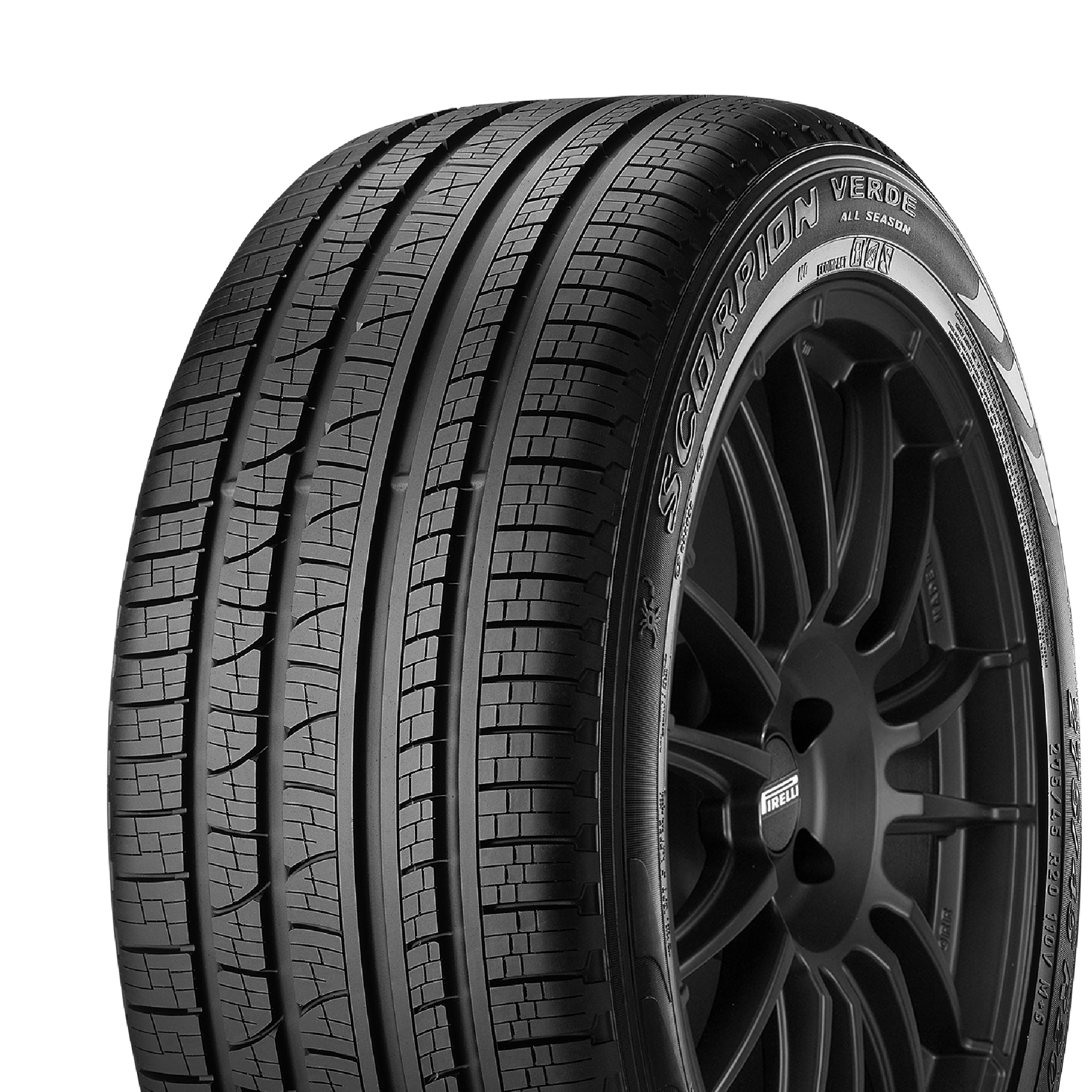 Pirelli 235/60R18 107V XL Scorpion Verde All Season - Seal Inside - Imagen 2