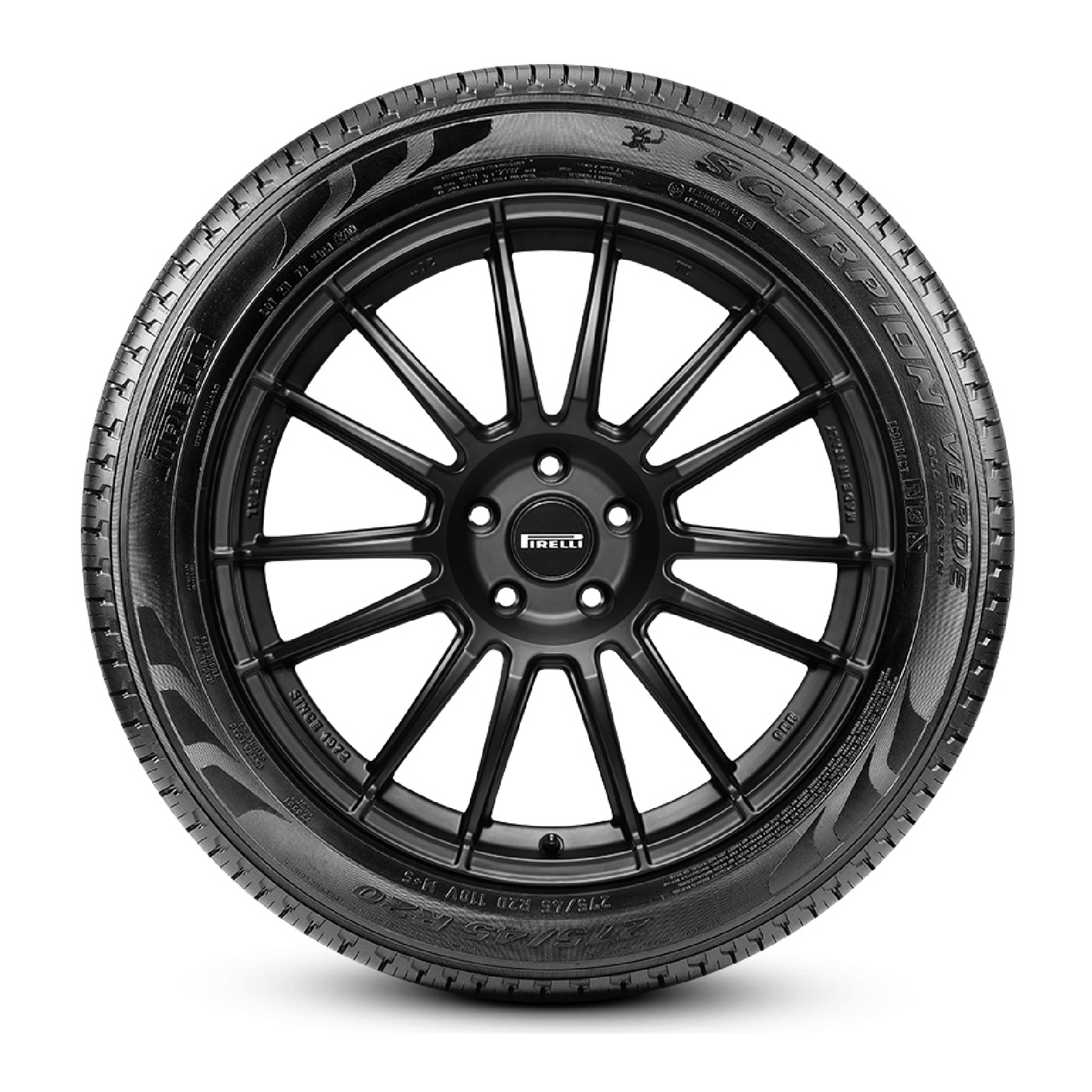 Pirelli 235/60R18 107V XL Scorpion Verde All Season - Seal Inside - Imagen 3