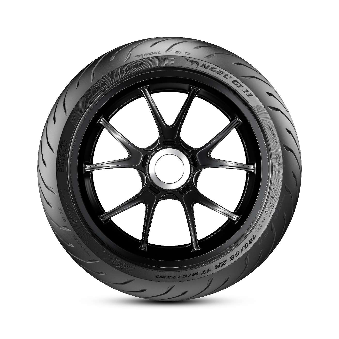 160/60ZR17M/CTL (69W) Angel GT2R PIRELLI - Imagen 2