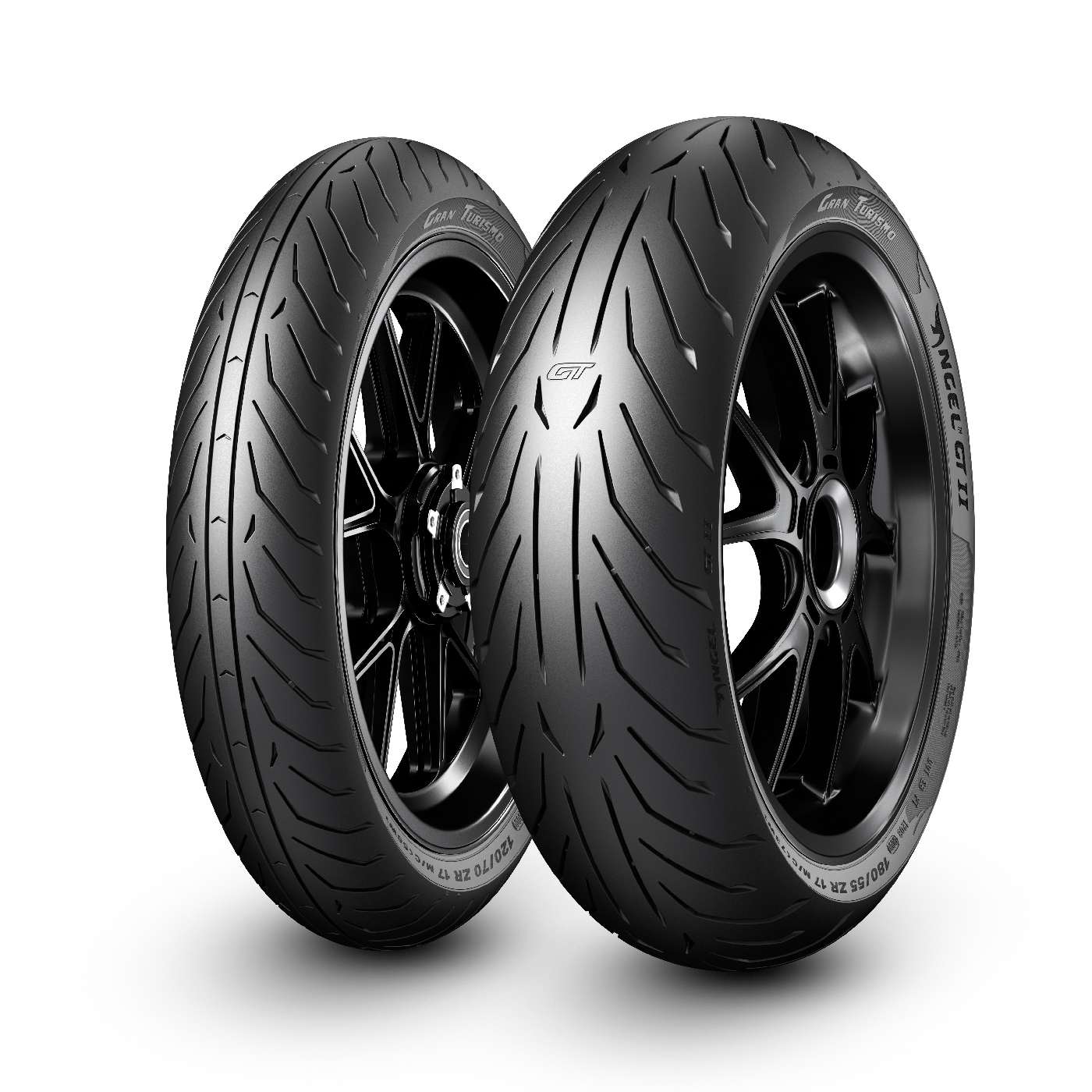 160/60ZR17M/CTL (69W) Angel GT2R PIRELLI - Imagen 4