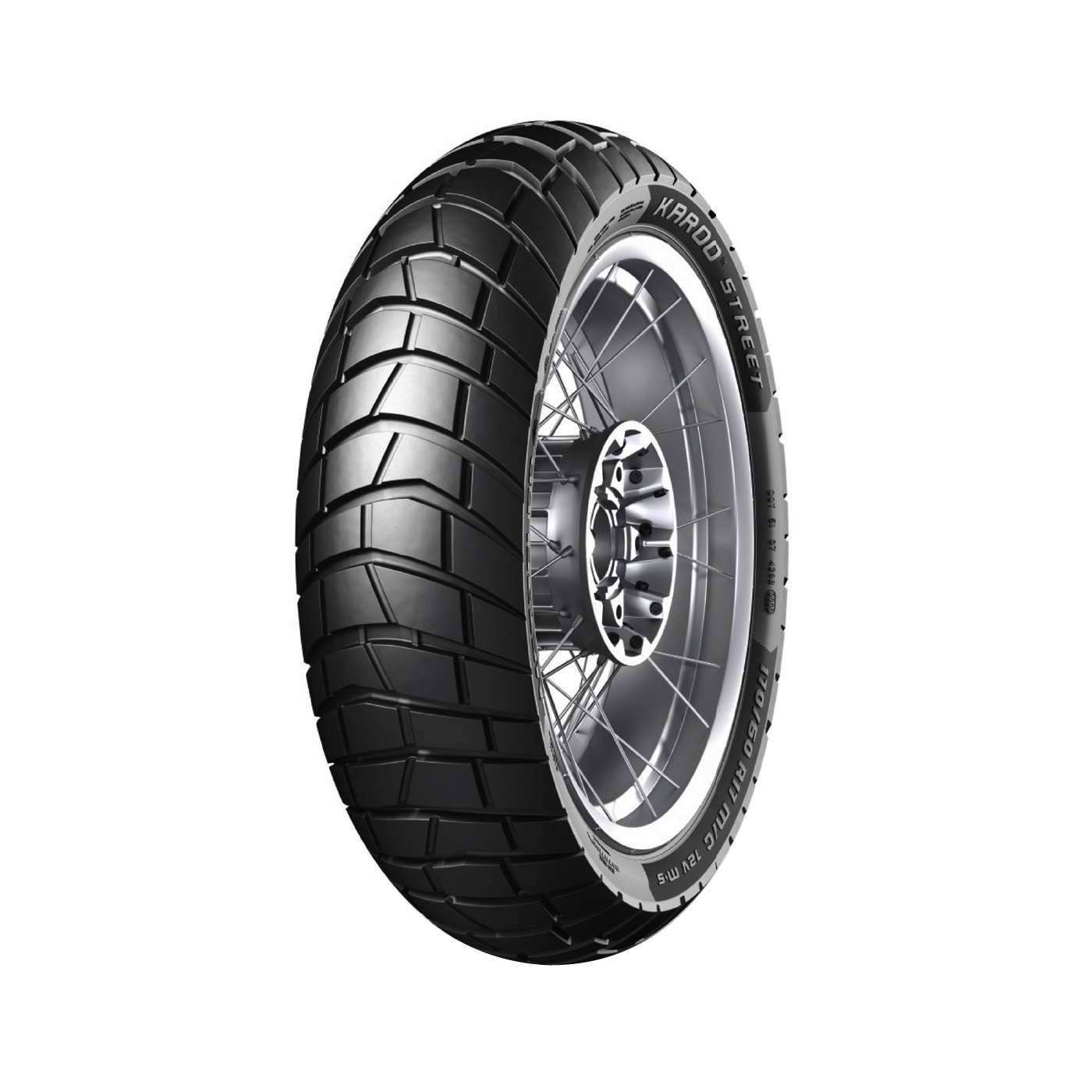 150/70R18M/CTL 70VM+S KaroSR METZELER