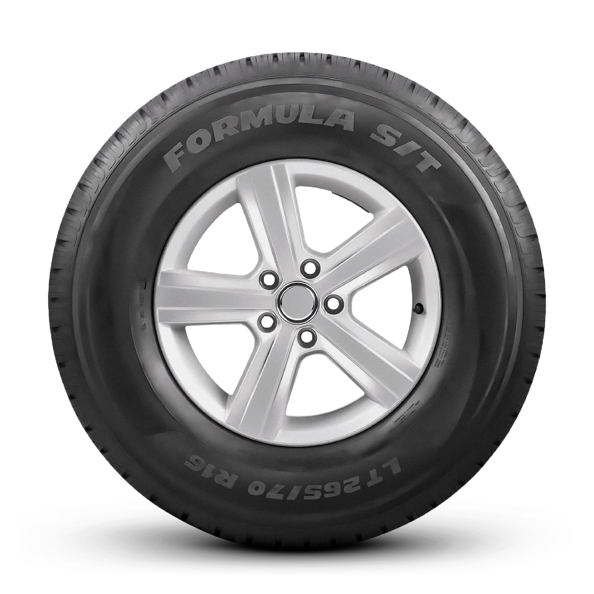 Pirelli 265/70R16 110T Formula S/T - Imagen 3