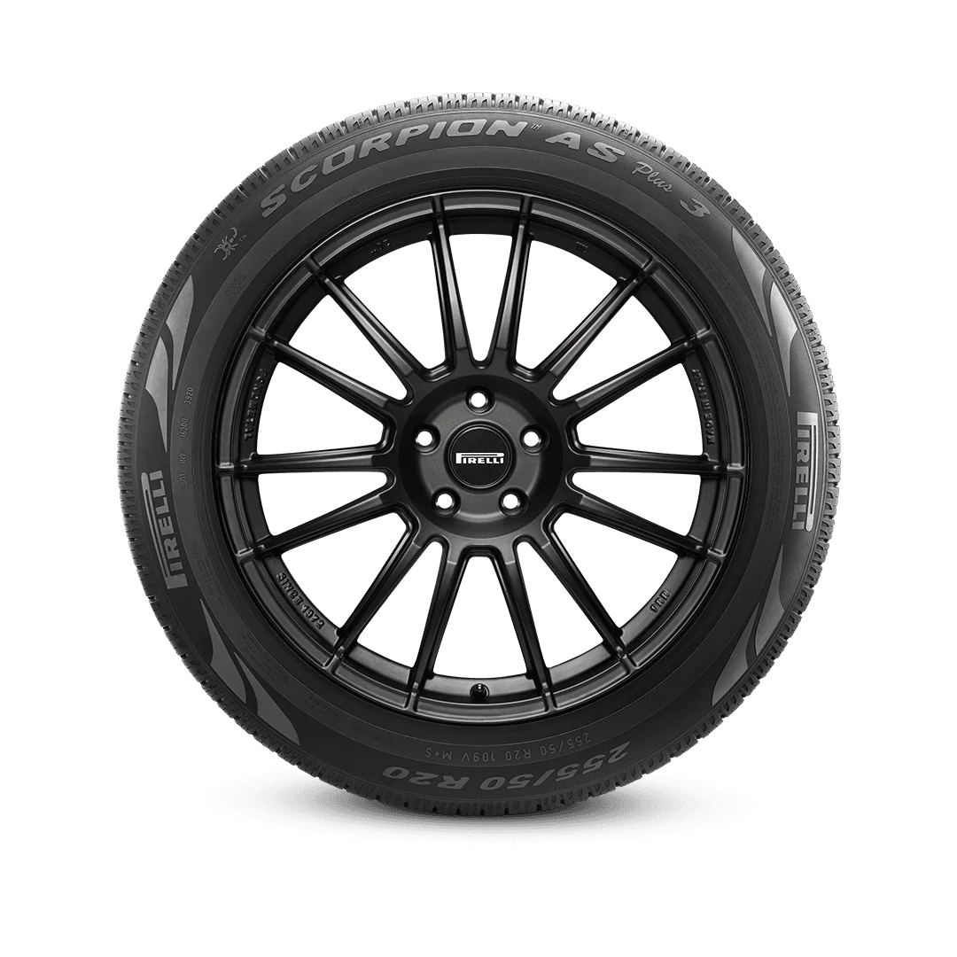 Pirelli 225/55R19 99V Scorpion A/S Plus 3 - Imagen 2
