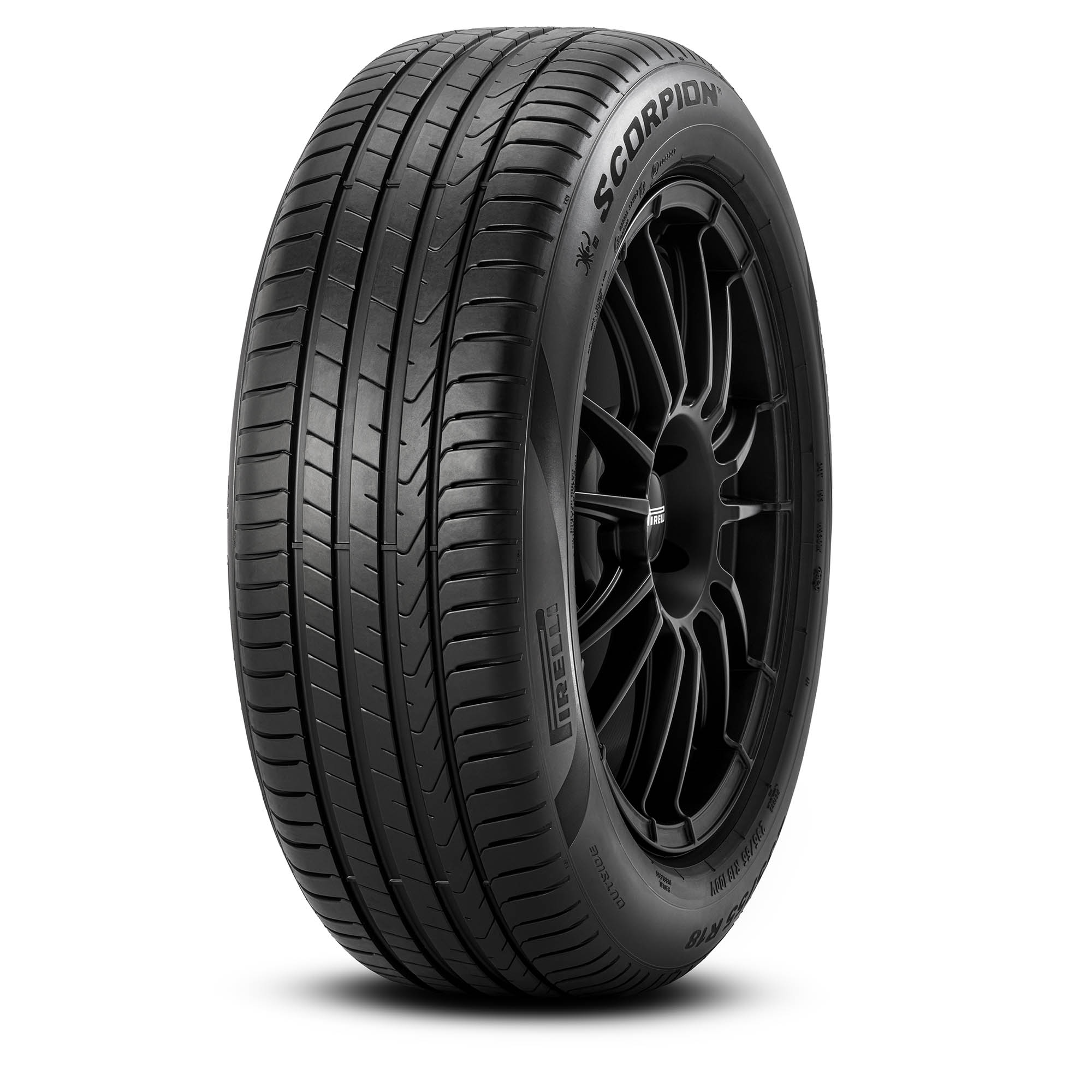 Pirelli 255/45R19 100V Scorpion - Seal Inside