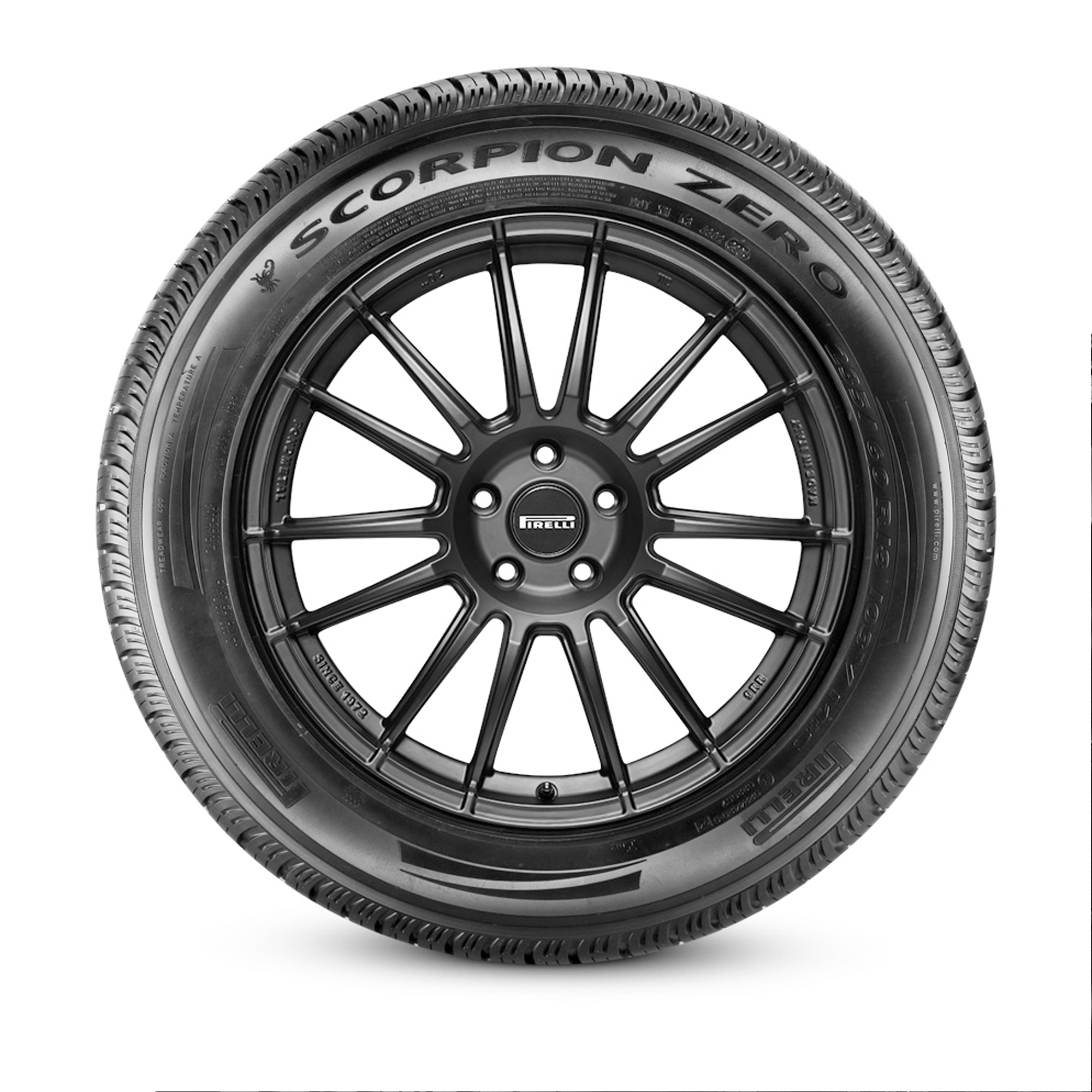 Pirelli 255/50ZR19 107Y XL Scorpion Zero - Imagen 4