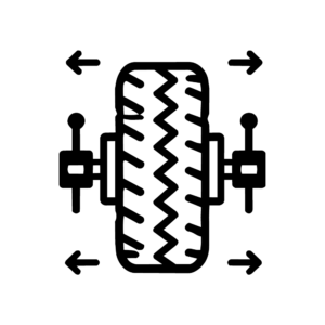 Alineación Camioneta