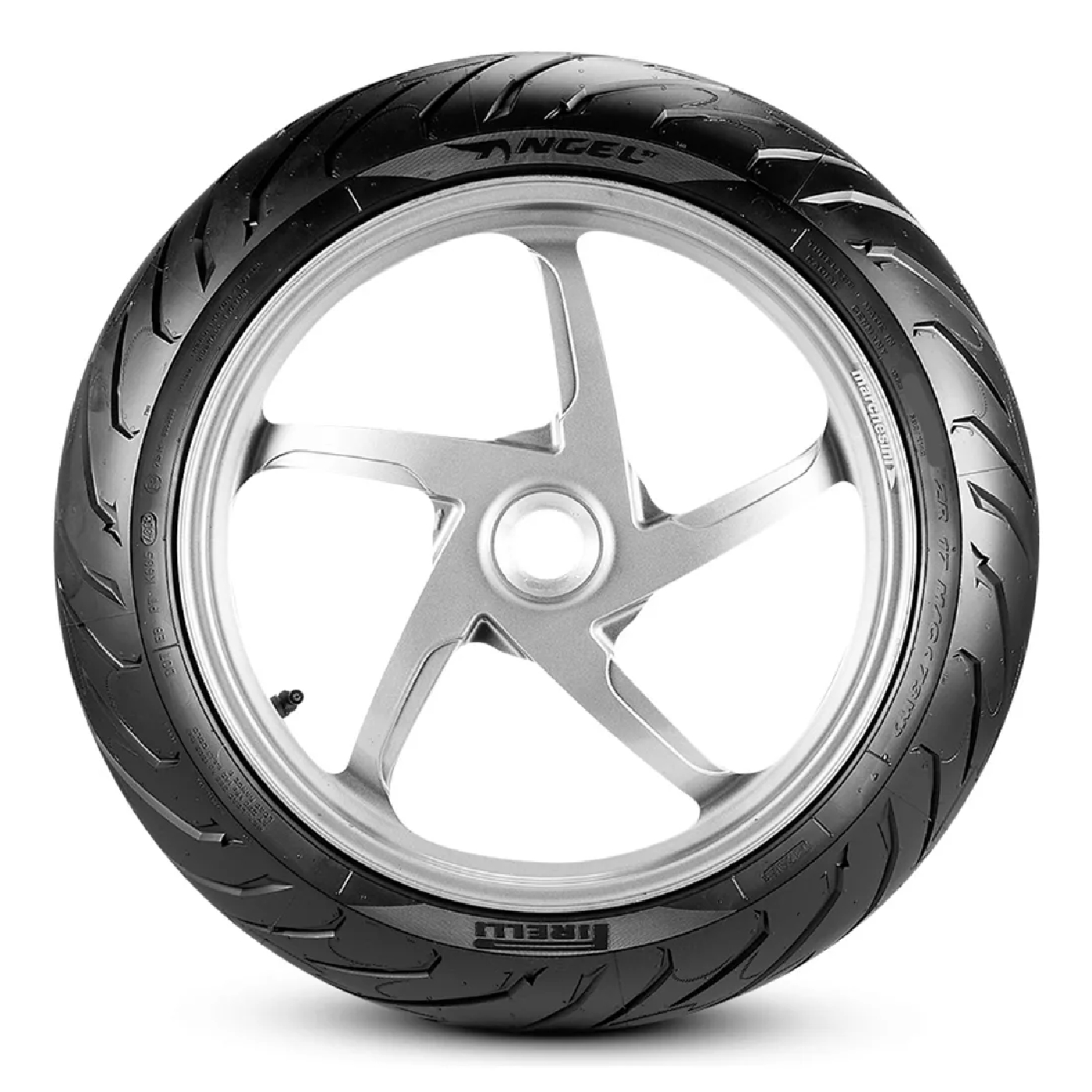 120/70ZR17M/CTL 58W AngSTF PIRELLI - Imagen 3