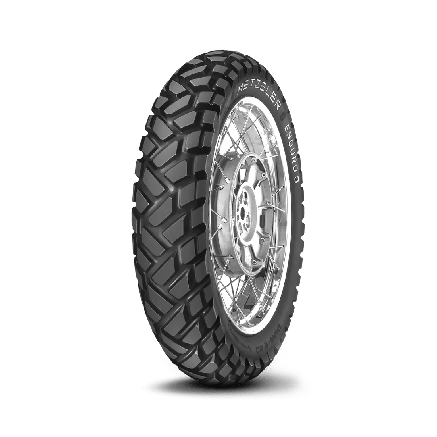 120/80-18M/C 62SDP Endu3R METZELER