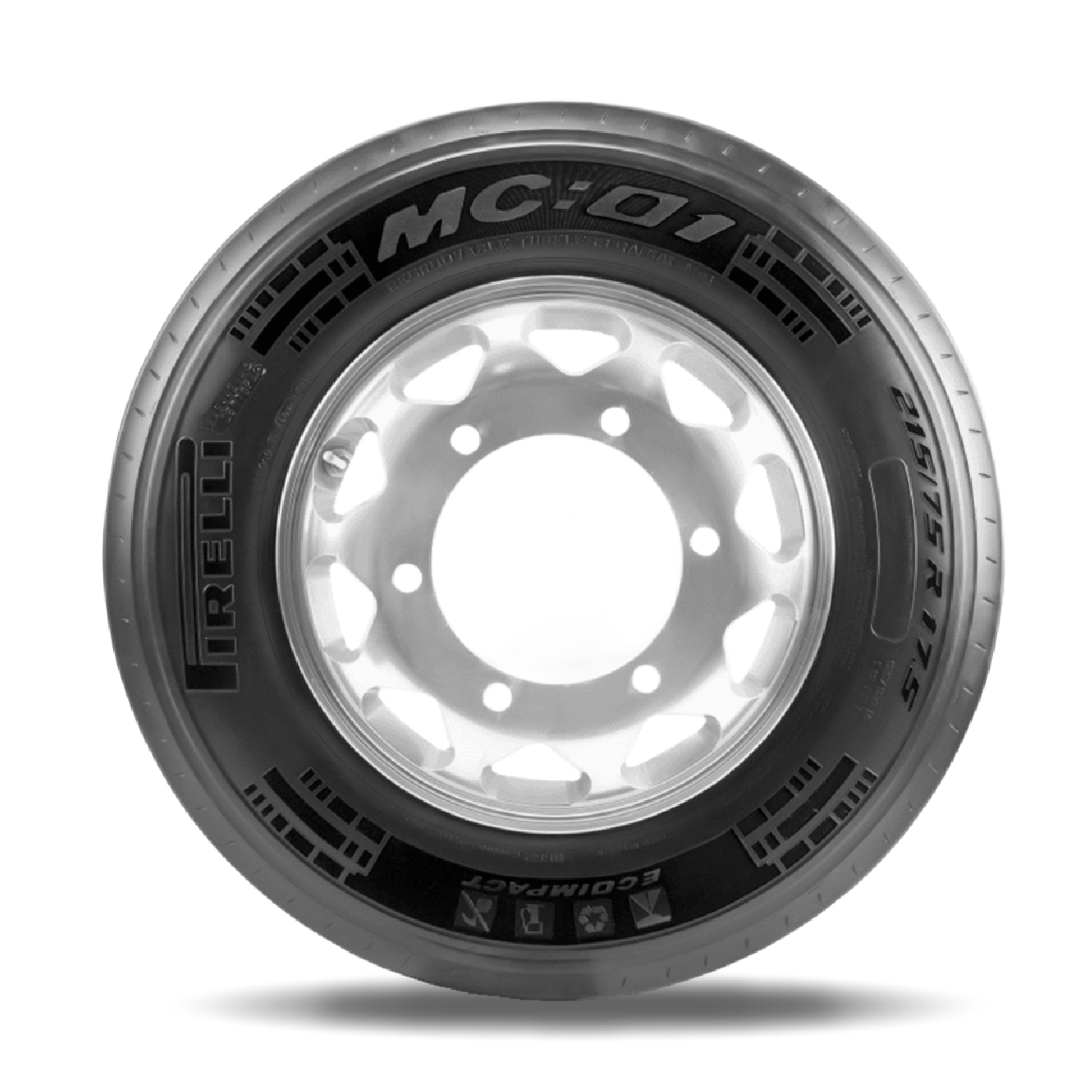 215/75R17.5TL 126/124MM+S MC:01 - Imagen 4