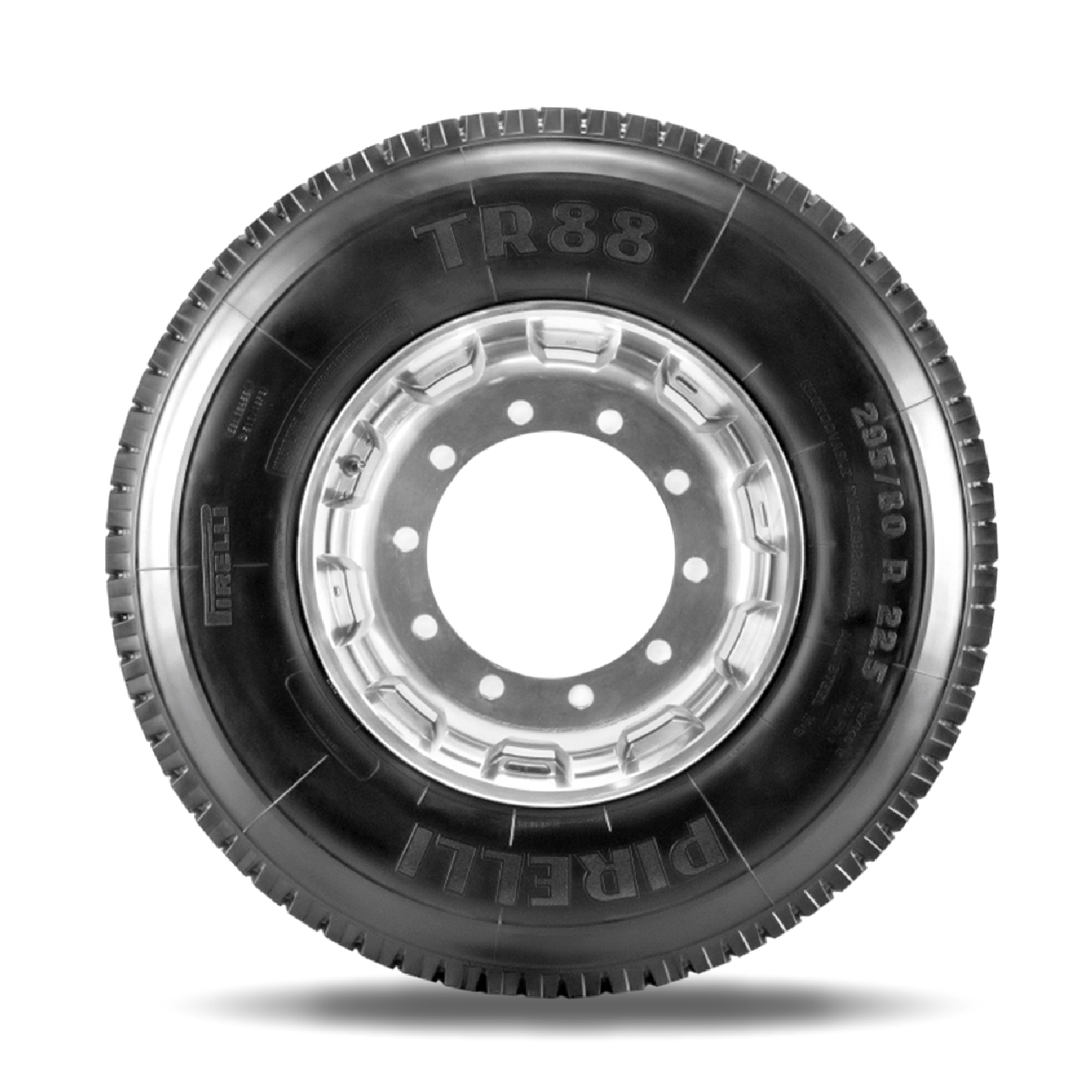 275/80R22.5TL 149/146MM+S TR88 - Imagen 2