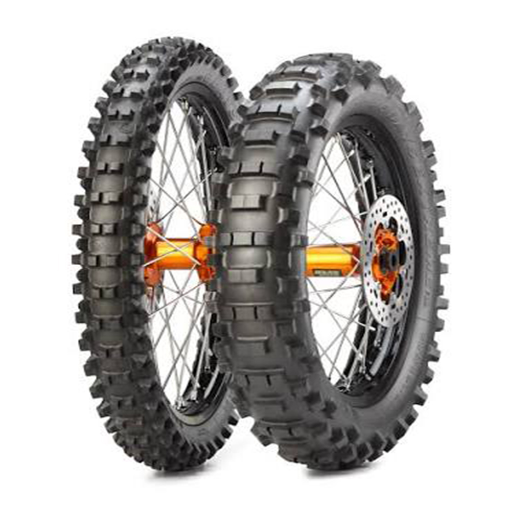 140/80-18M/C 70M M+S 6DAYER METZELER - Imagen 3