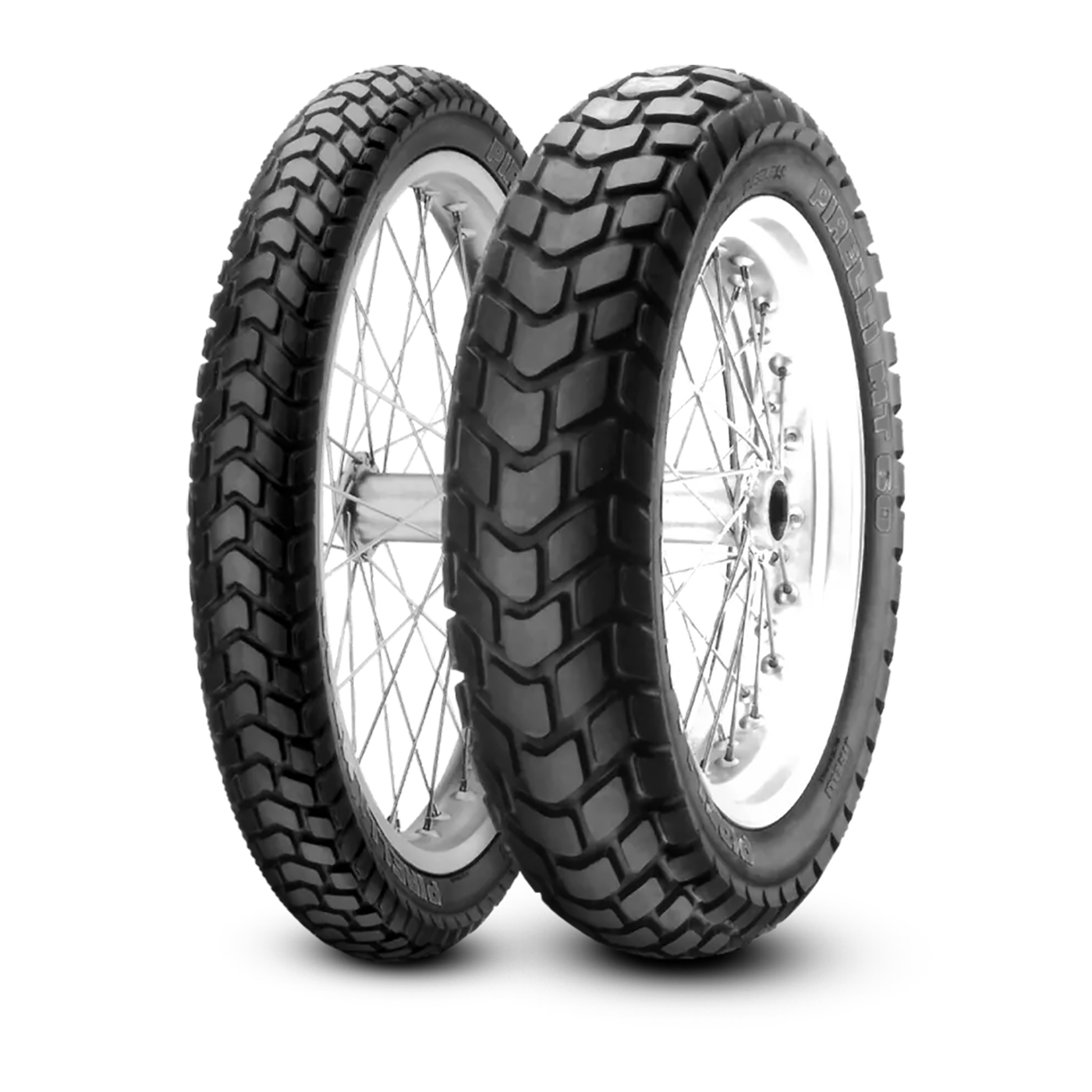 90/90-19M/C 52PDP MT60-F PIRELLI - Imagen 3