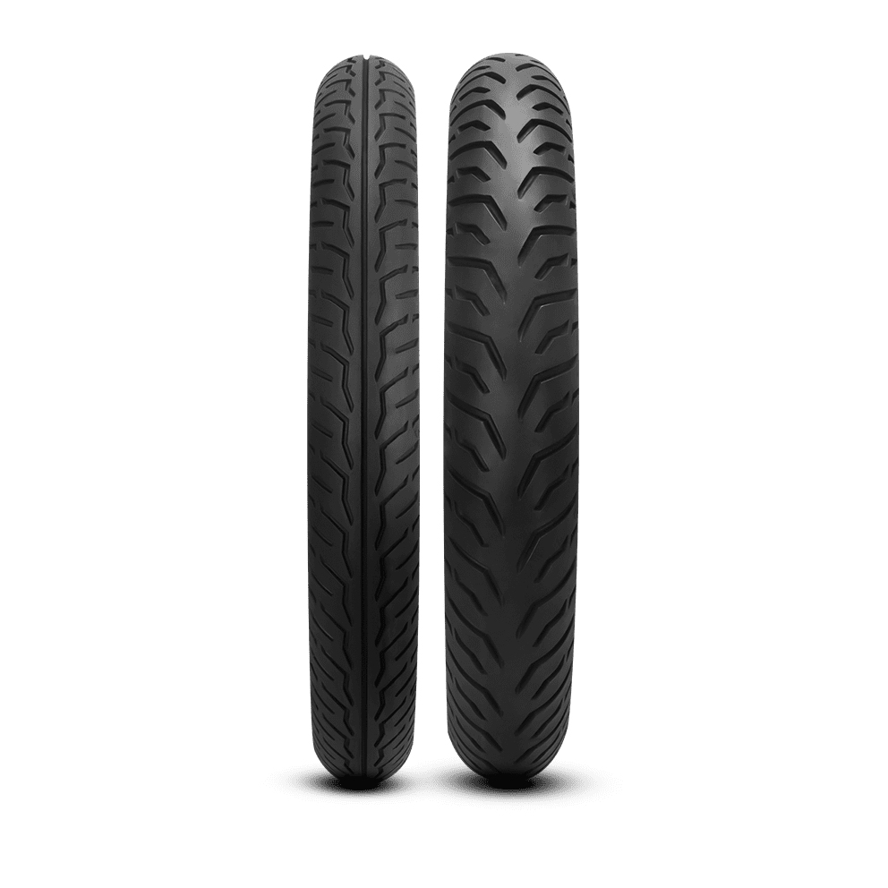 90/90-18M/C REINFTL 57P City DragonR PIRELLI - Imagen 3