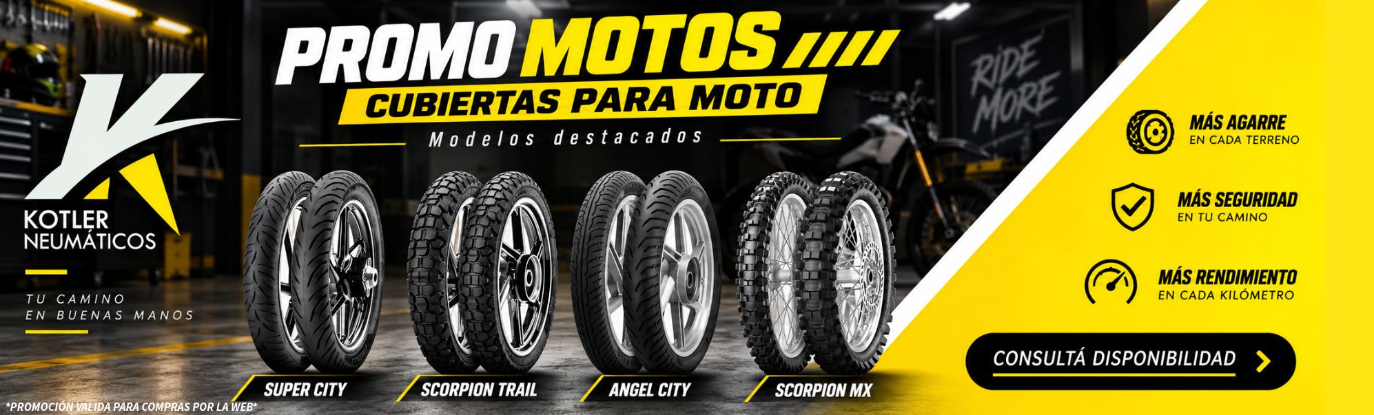 BANNERS MOTOS
